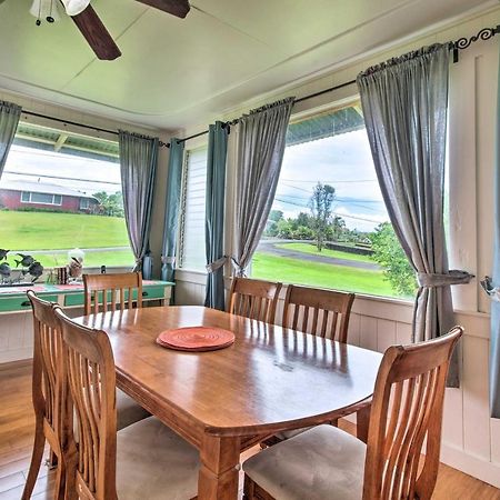 Hilo Home Base - 3 Miles To State Park And Beach! Екстериор снимка