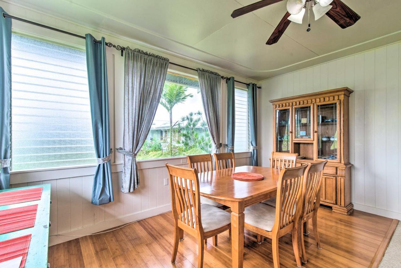 Hilo Home Base - 3 Miles To State Park And Beach! Екстериор снимка