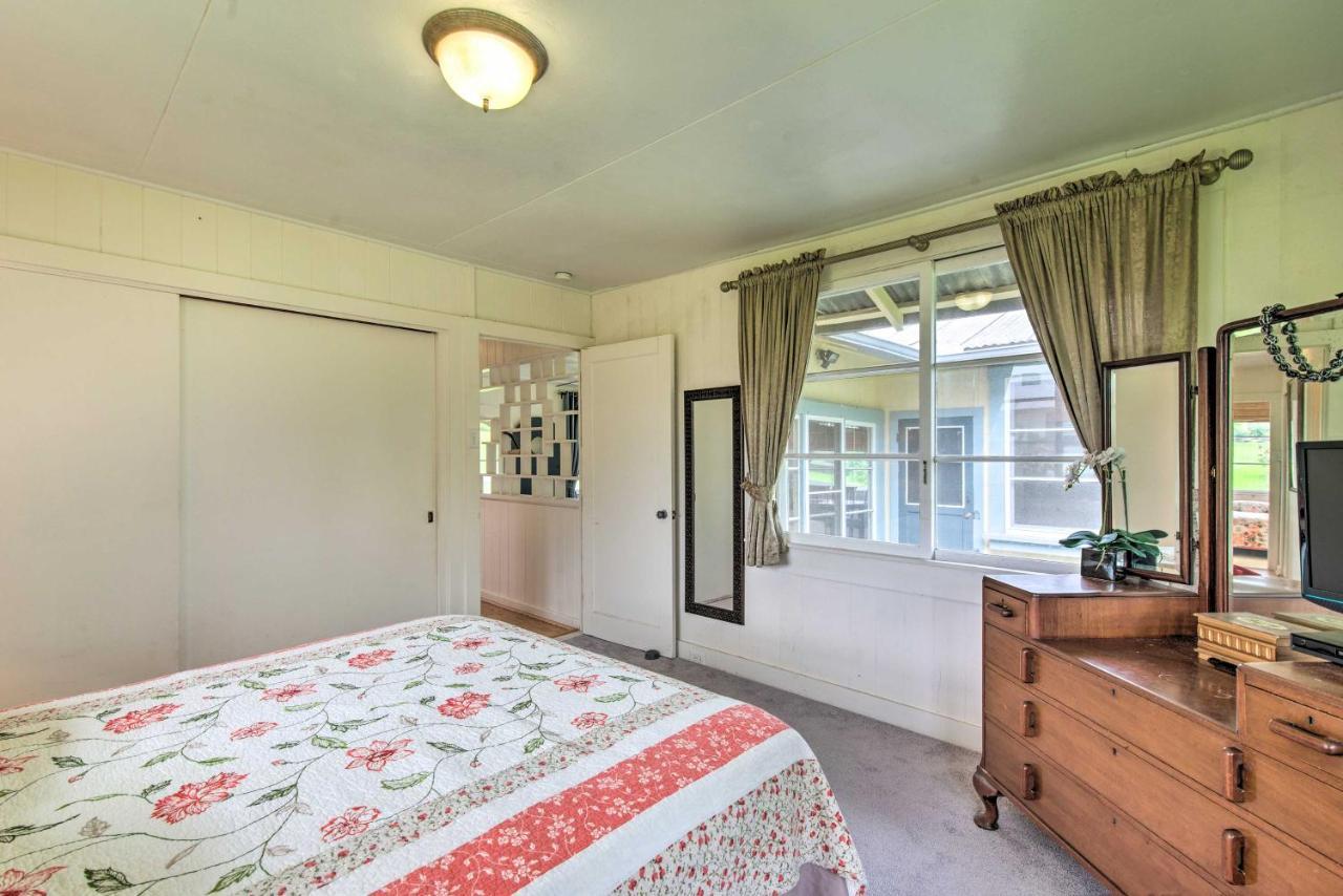 Hilo Home Base - 3 Miles To State Park And Beach! Екстериор снимка
