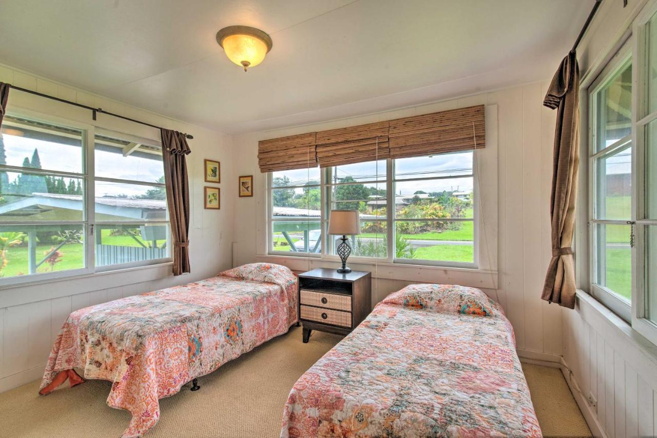 Hilo Home Base - 3 Miles To State Park And Beach! Екстериор снимка
