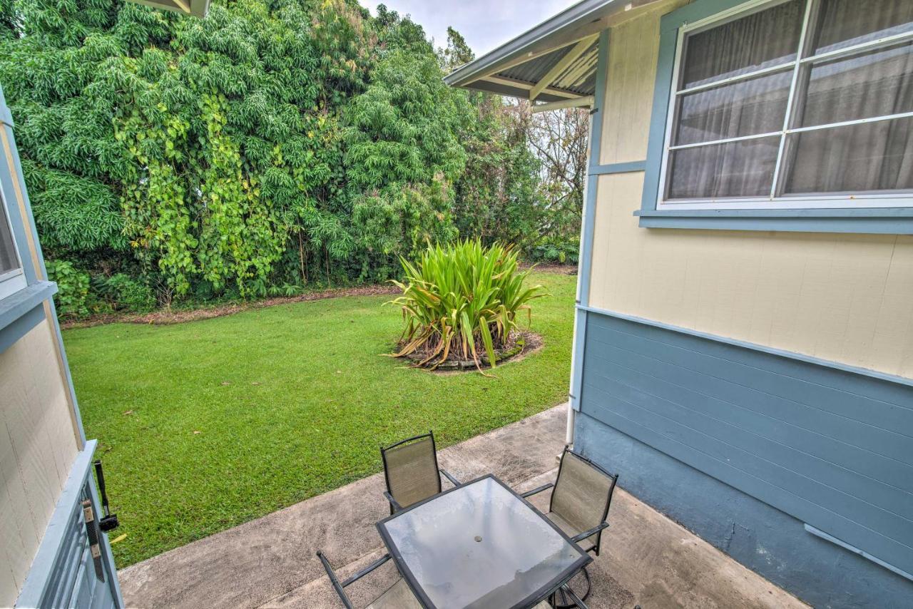 Hilo Home Base - 3 Miles To State Park And Beach! Екстериор снимка